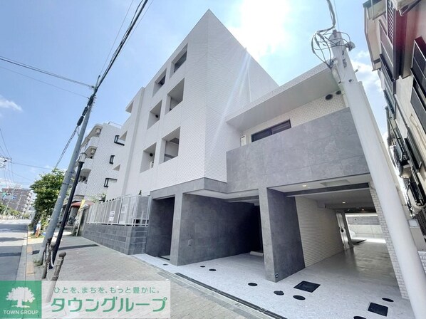 プレール・ドゥーク赤塚の物件内観写真